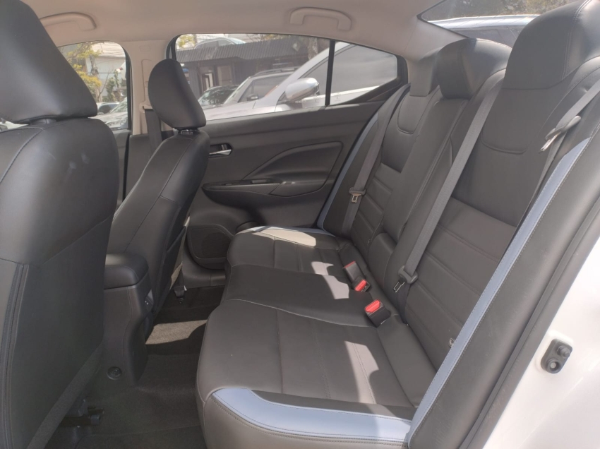 nissan versa 1.6 16v flex exclusive xtronic 1.0 gasolina 4p automatico 20267