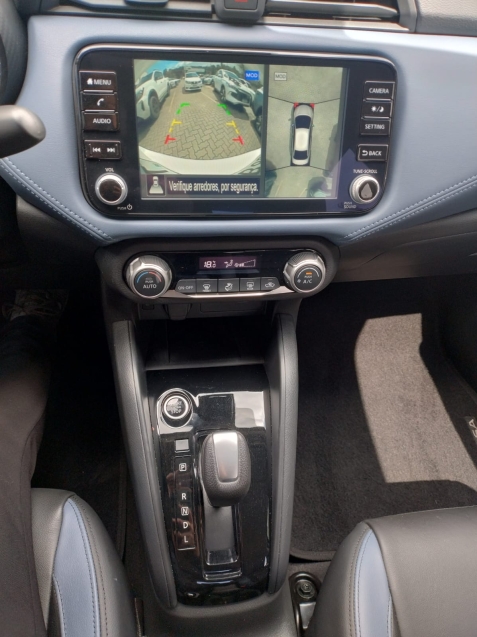 nissan versa 1.6 16v flex exclusive xtronic 1.0 gasolina 4p automatico 202611