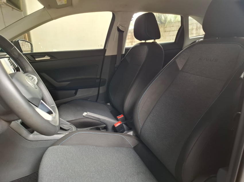 volkswagen nivus 1.0 200 tsi total flex sense automatico 4p 20266