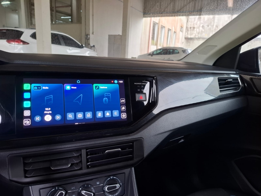 volkswagen nivus 1.0 200 tsi total flex sense automatico 4p 202612