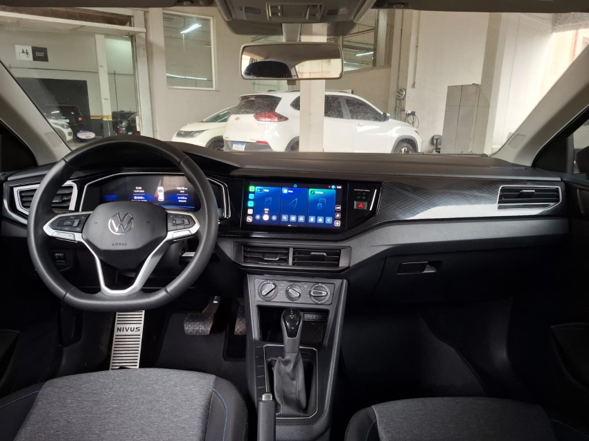 volkswagen nivus 1.0 200 tsi total flex sense automatico 4p 202613
