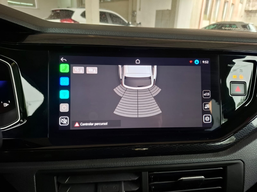 volkswagen nivus 1.0 200 tsi total flex sense automatico 4p 202610