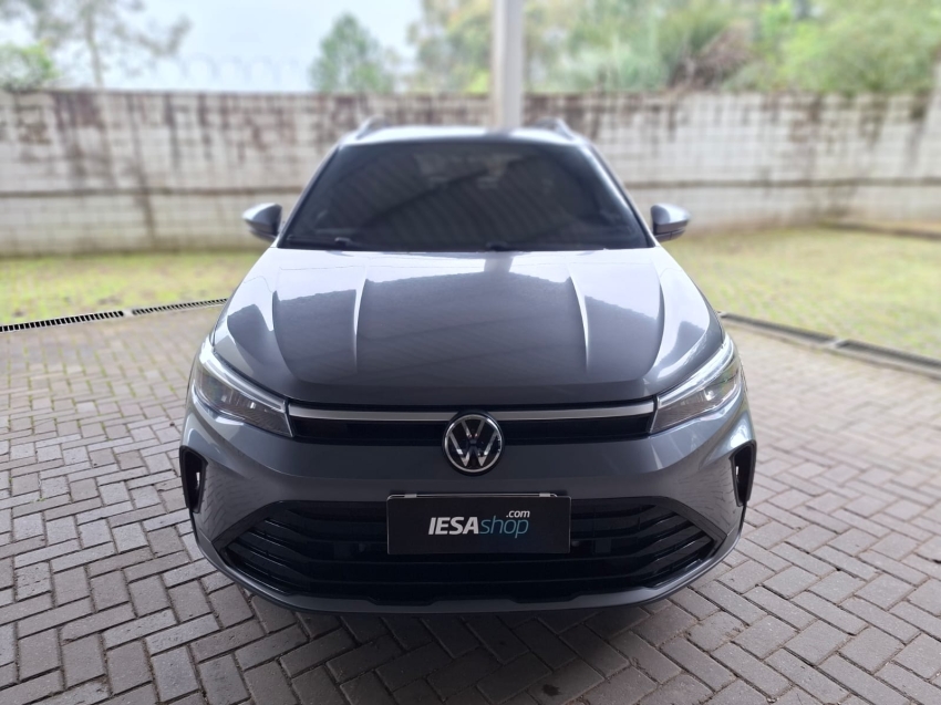 volkswagen nivus 1.0 200 tsi total flex sense automatico 4p 20261