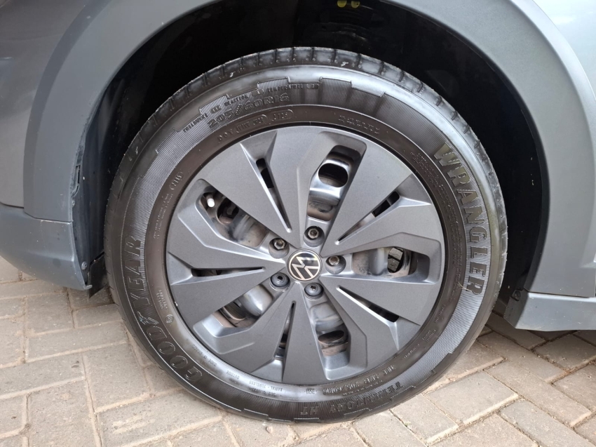 volkswagen nivus 1.0 200 tsi total flex sense automatico 4p 202614