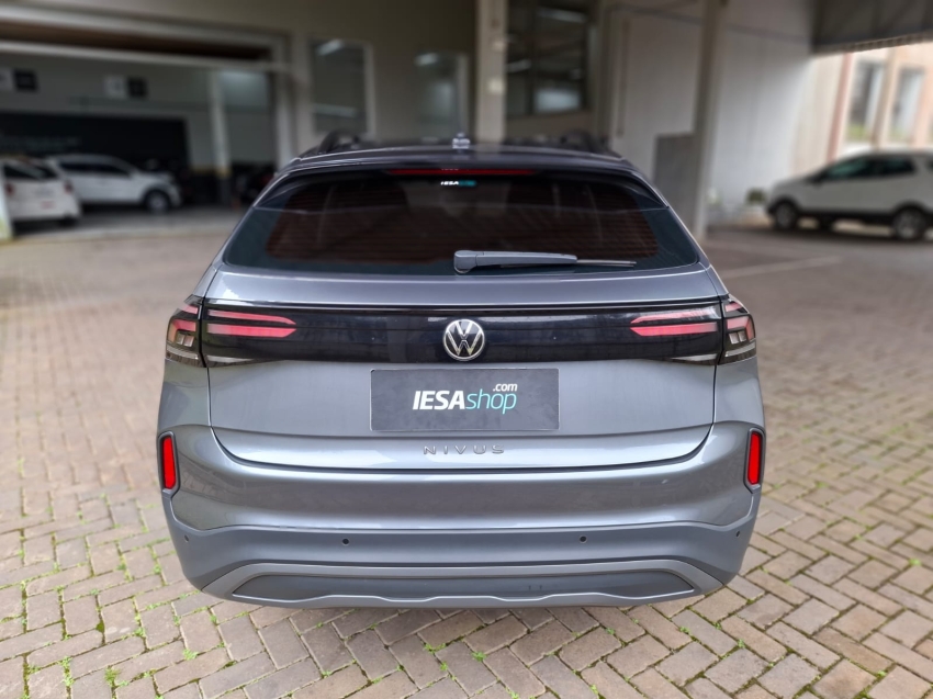volkswagen nivus 1.0 200 tsi total flex sense automatico 4p 20264