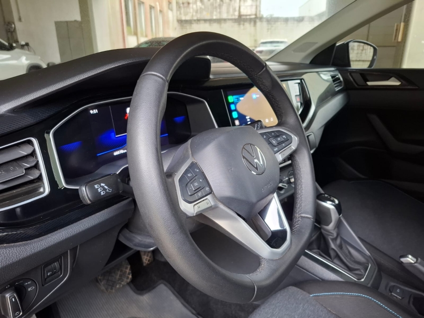 volkswagen nivus 1.0 200 tsi total flex sense automatico 4p 20269