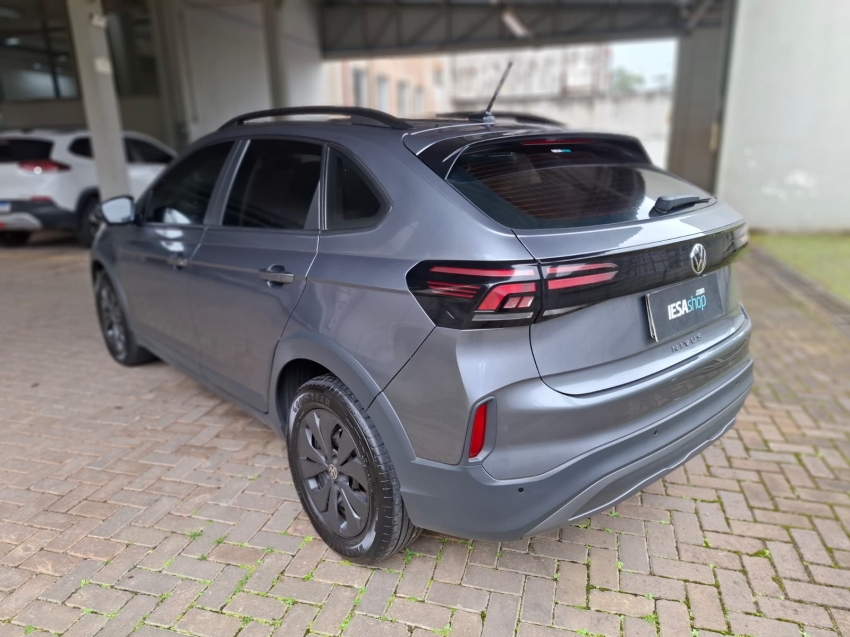 volkswagen nivus 1.0 200 tsi total flex sense automatico 4p 20263