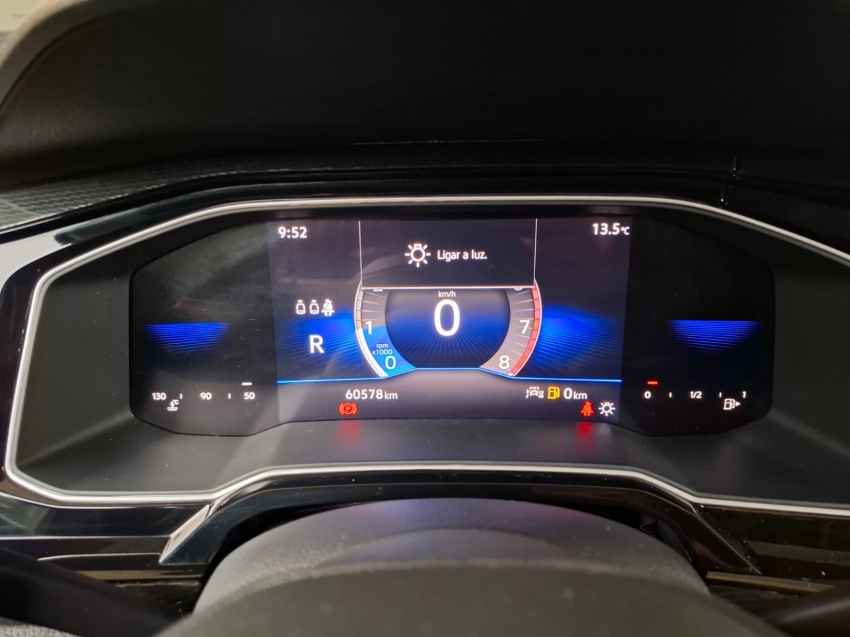 volkswagen nivus 1.0 200 tsi total flex sense automatico 4p 20268