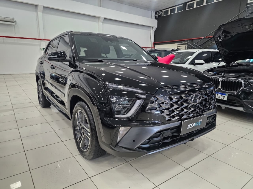 hyundai creta 1.0 tgdi flex n line automatico 4p 20252