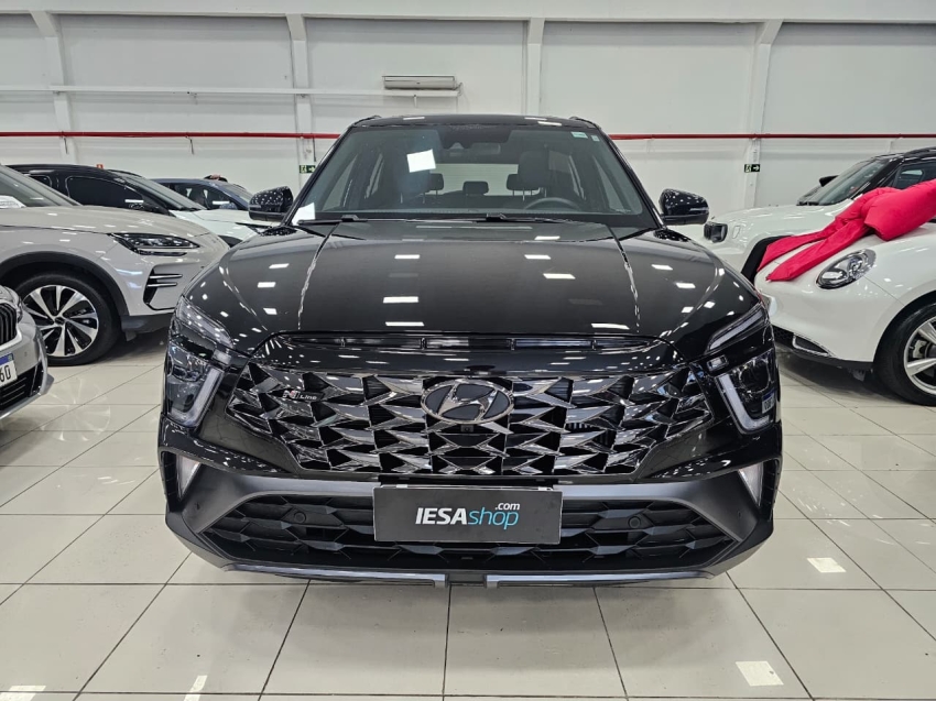 hyundai creta 1.0 tgdi flex n line automatico 4p 20251