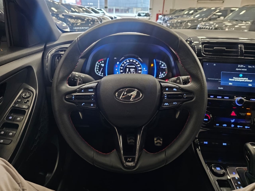 hyundai creta 1.0 tgdi flex n line automatico 4p 20259