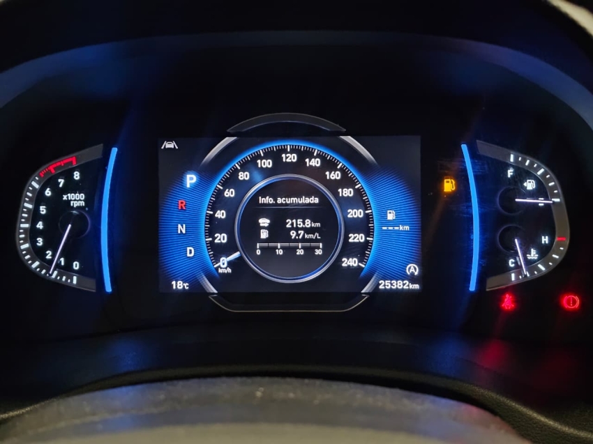 hyundai creta 1.0 tgdi flex n line automatico 4p 20258