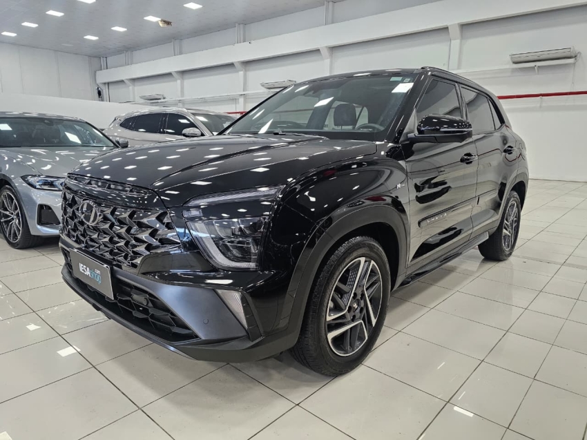 hyundai creta 1.0 tgdi flex n line automatico 4p 20250