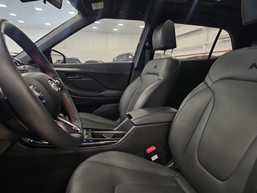 hyundai creta 1.0 tgdi flex n line automatico 4p 20256