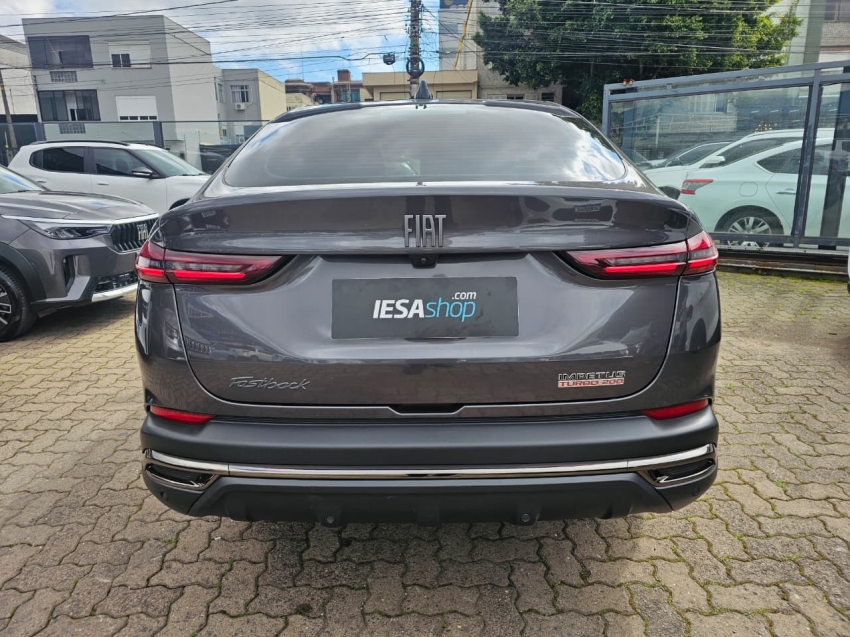 fiat fastback 1.0 turbo 200 flex impetus cvt 4p automatico 20244