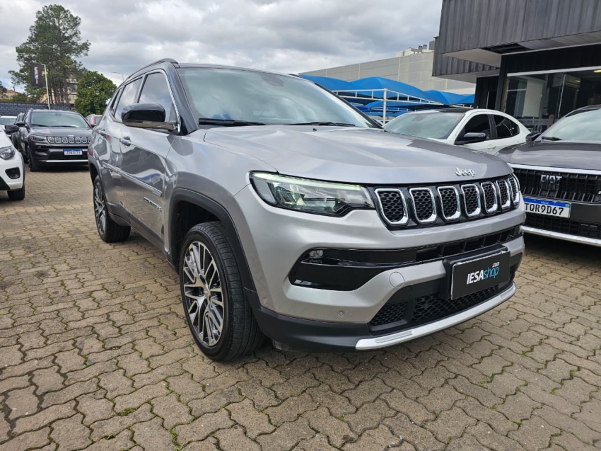 jeep compass 1.3 t270 turbo flex limited at6 4p automatico 20232
