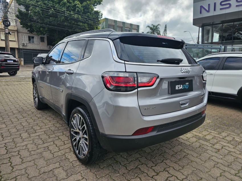 jeep compass 1.3 t270 turbo flex limited at6 4p automatico 20233