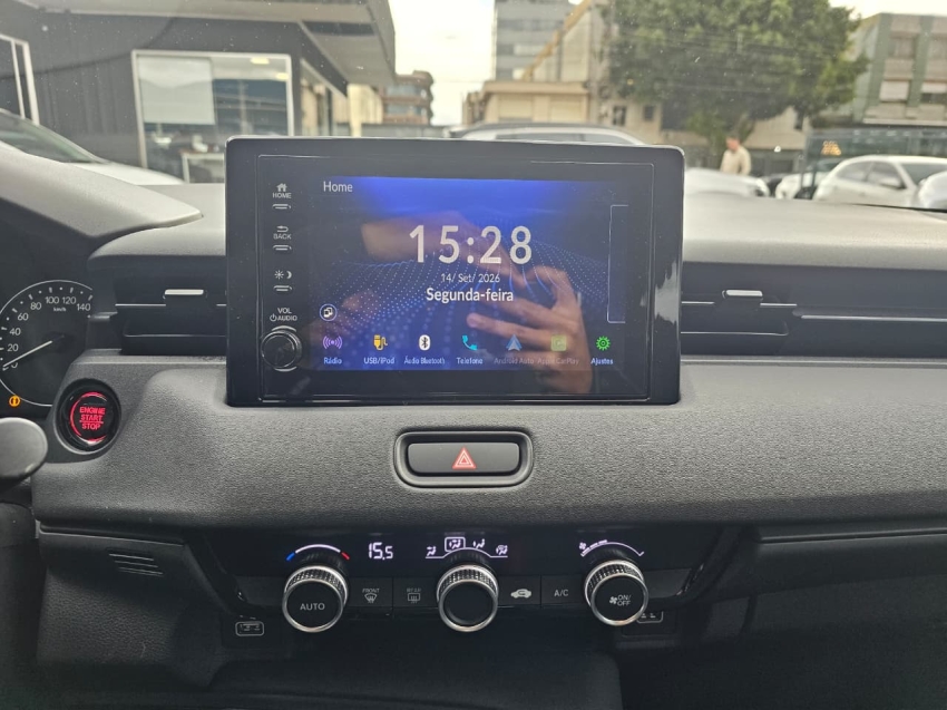 honda hr-v 1.5 di i-vtec flex ex cvt 4p automatico 202310