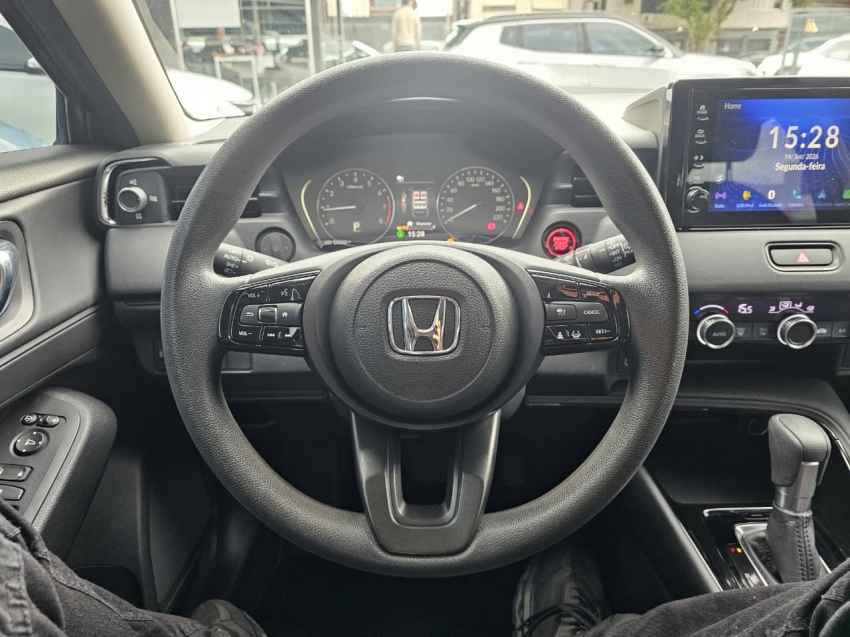 honda hr-v 1.5 di i-vtec flex ex cvt 4p automatico 20239