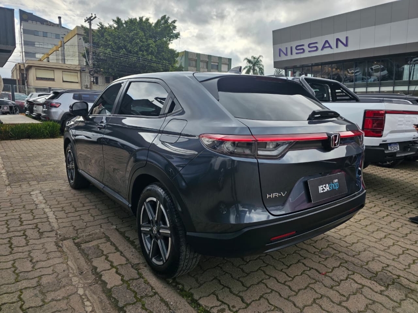 honda hr-v 1.5 di i-vtec flex ex cvt 4p automatico 20233