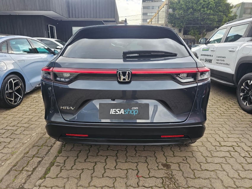 honda hr-v 1.5 di i-vtec flex ex cvt 4p automatico 20234