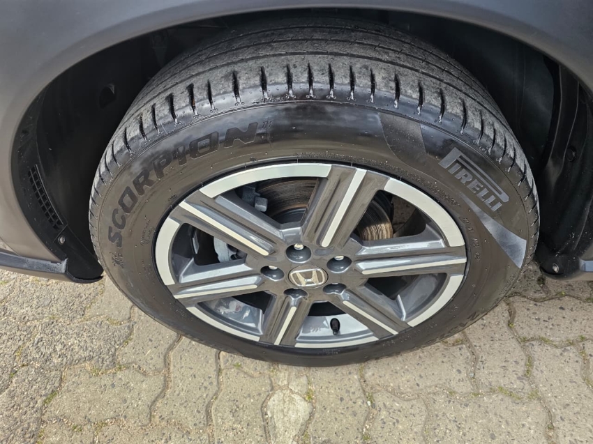 honda hr-v 1.5 di i-vtec flex ex cvt 4p automatico 202314