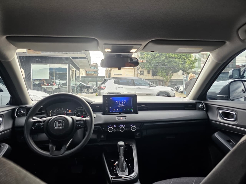 honda hr-v 1.5 di i-vtec flex ex cvt 4p automatico 202313