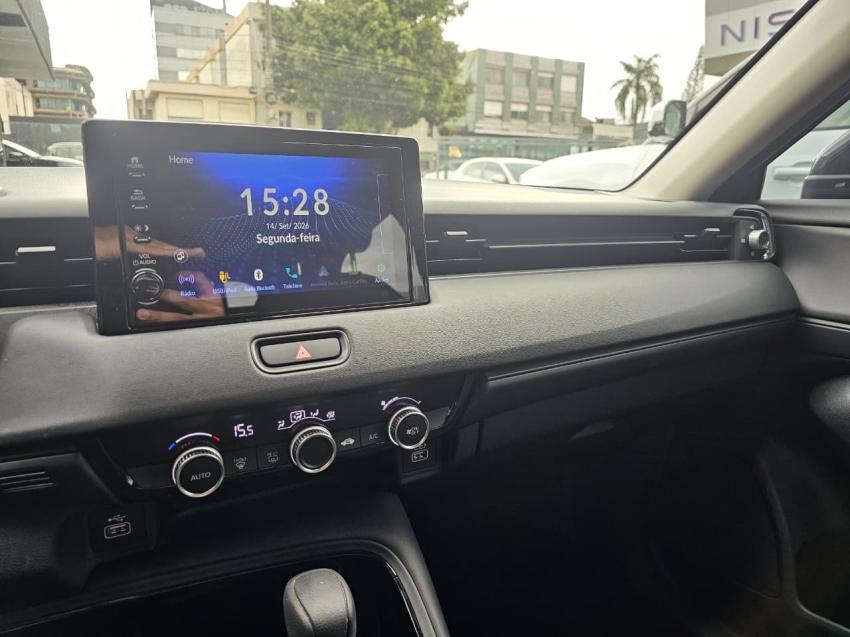 honda hr-v 1.5 di i-vtec flex ex cvt 4p automatico 202312
