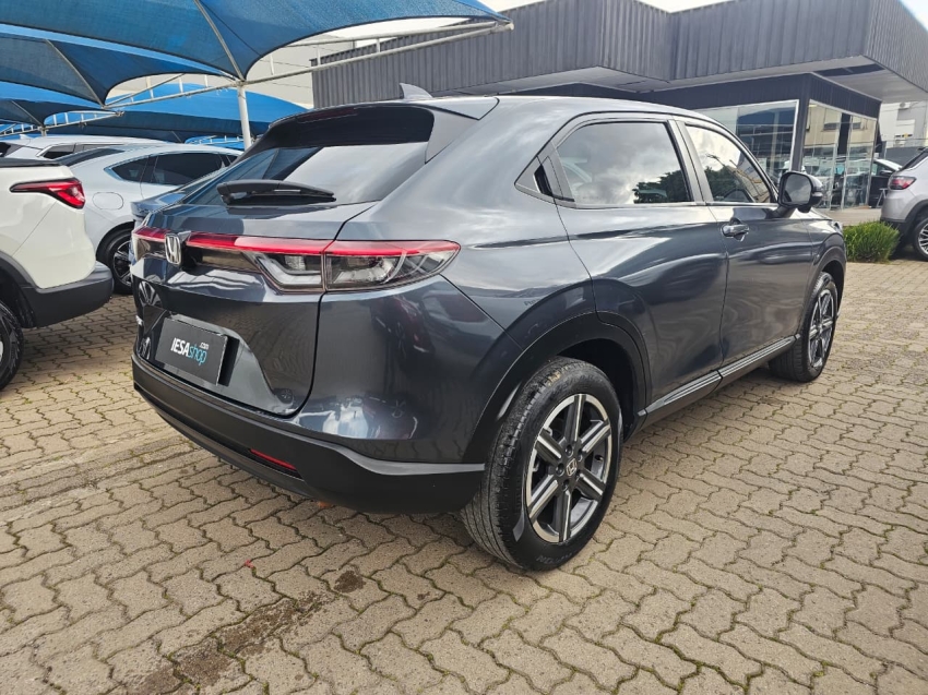 honda hr-v 1.5 di i-vtec flex ex cvt 4p automatico 20235