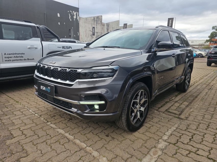 jeep commander 2.0 td380 turbo diesel overland at9 4p automatico 20220