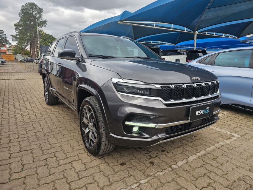 jeep commander 2.0 td380 turbo diesel overland at9 4p automatico 20222
