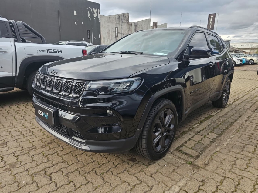 jeep compass 1.3 t270 turbo flex longitude at6 4p automatico 20230