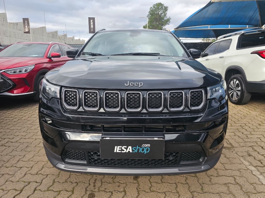 jeep compass 1.3 t270 turbo flex longitude at6 4p automatico 20231