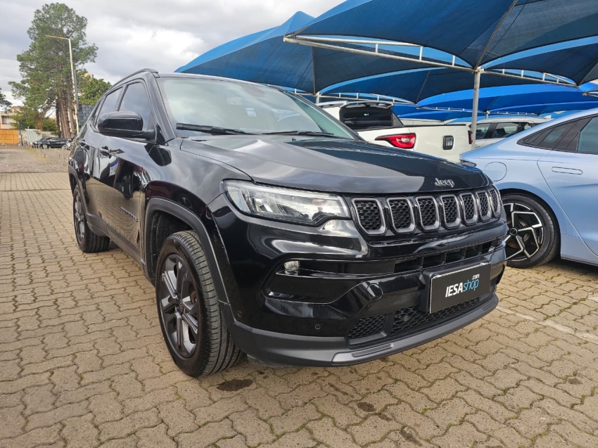 jeep compass 1.3 t270 turbo flex longitude at6 4p automatico 20232