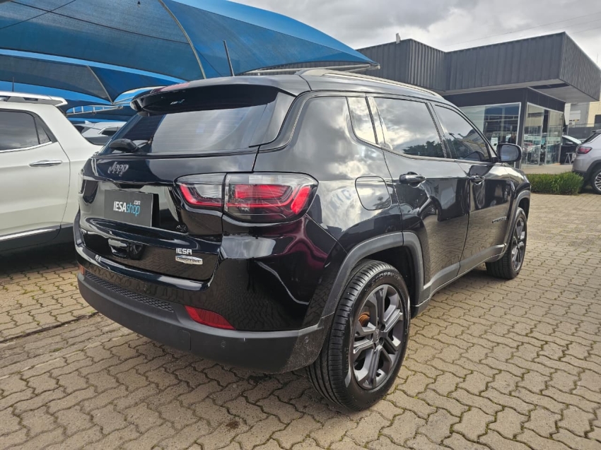 jeep compass 1.3 t270 turbo flex longitude at6 4p automatico 20235