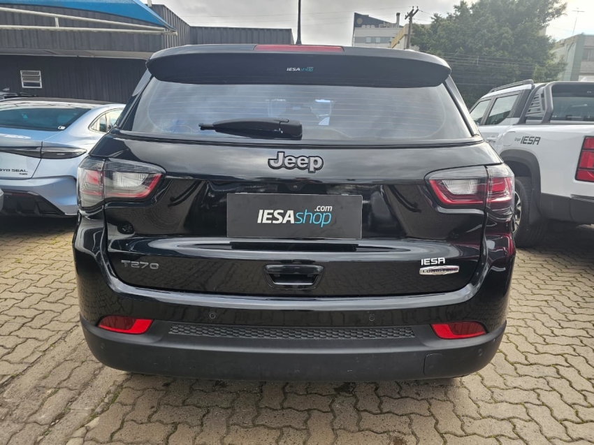 jeep compass 1.3 t270 turbo flex longitude at6 4p automatico 20234