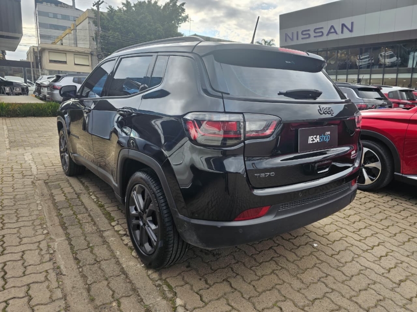 jeep compass 1.3 t270 turbo flex longitude at6 4p automatico 20233
