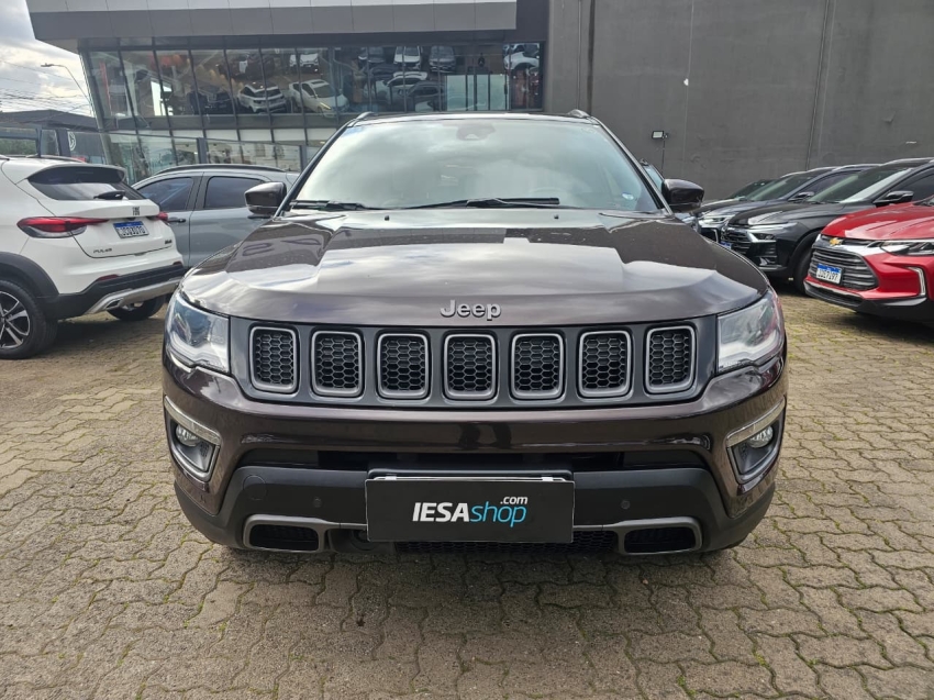 jeep compass 2.0 16v diesel limited 4x4 automatico 4p 20211