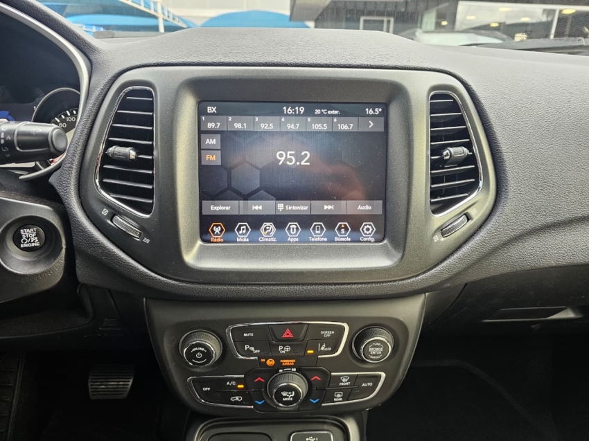 jeep compass 2.0 16v diesel limited 4x4 automatico 4p 202111