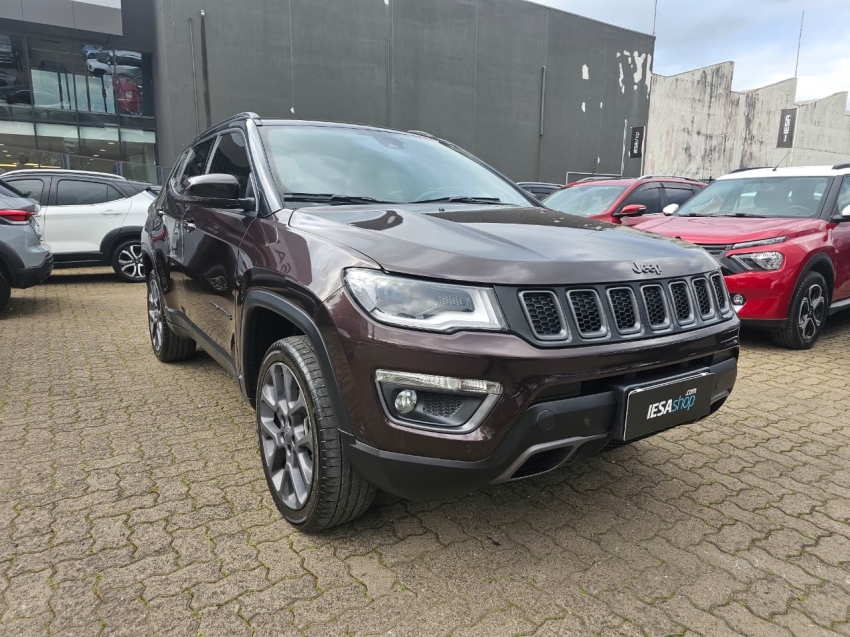 jeep compass 2.0 16v diesel limited 4x4 automatico 4p 20212