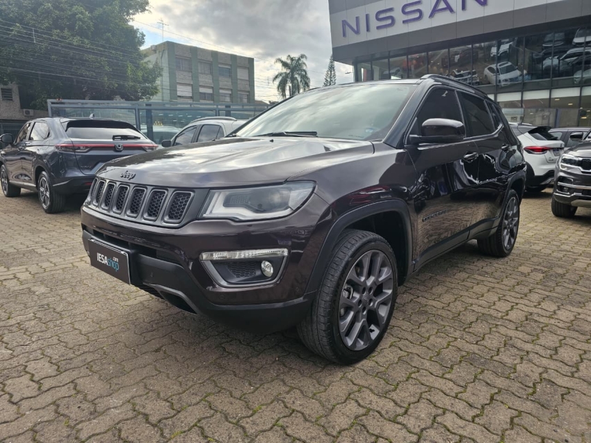 jeep compass 2.0 16v diesel limited 4x4 automatico 4p 20210