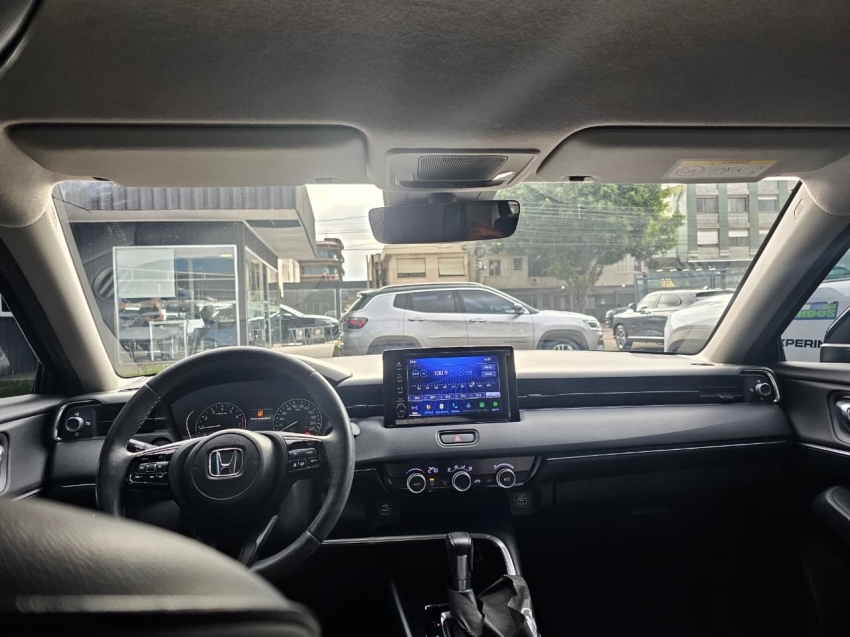 honda hr-v 1.5 di i-vtec flex exl cvt 4p automatico 202313