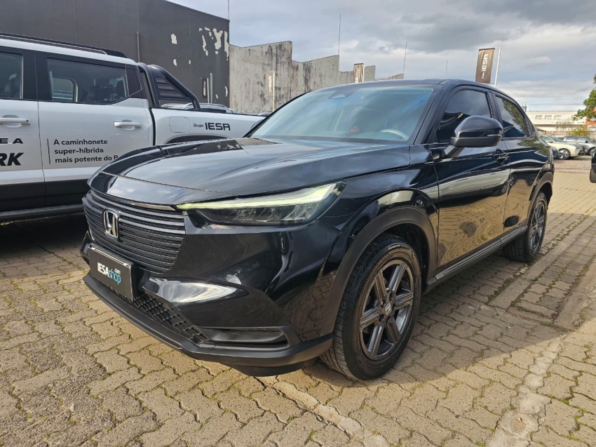 honda hr-v 1.5 di i-vtec flex exl cvt 4p automatico 20230