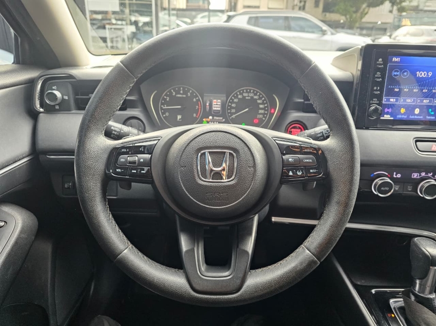 honda hr-v 1.5 di i-vtec flex exl cvt 4p automatico 20239
