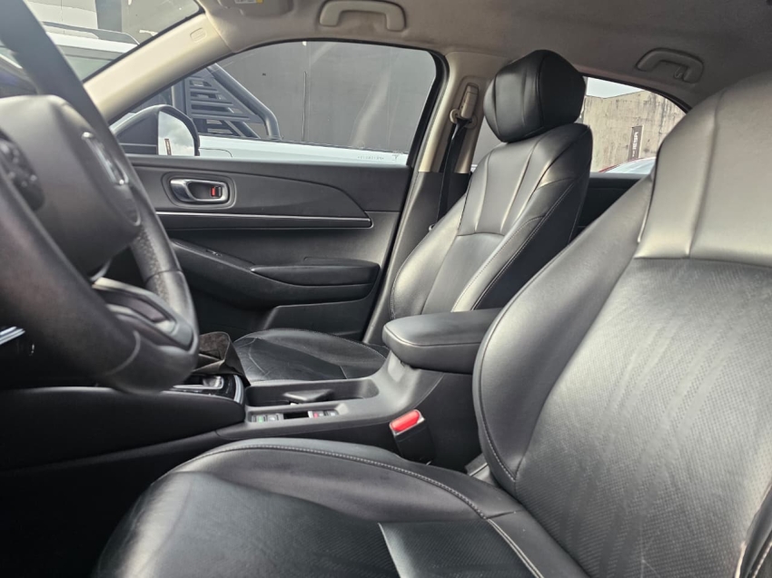 honda hr-v 1.5 di i-vtec flex exl cvt 4p automatico 20237