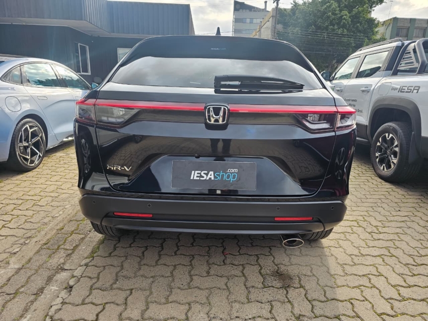 honda hr-v 1.5 di i-vtec flex exl cvt 4p automatico 20234