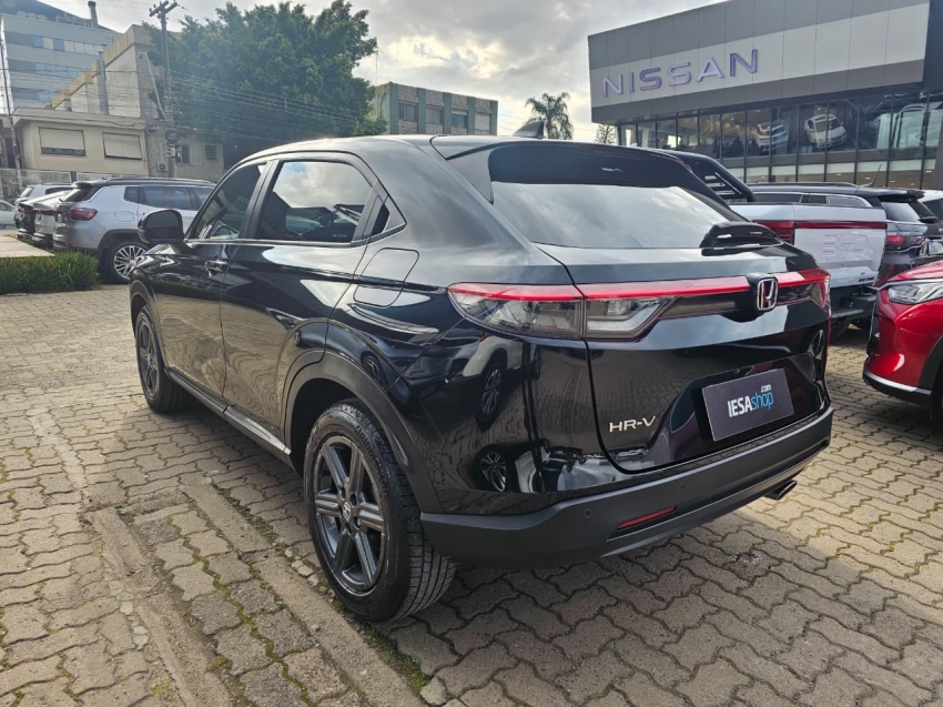 honda hr-v 1.5 di i-vtec flex exl cvt 4p automatico 20233