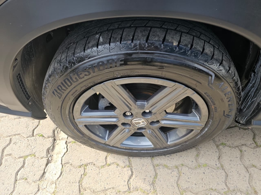 honda hr-v 1.5 di i-vtec flex exl cvt 4p automatico 202314