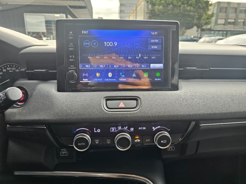 honda hr-v 1.5 di i-vtec flex exl cvt 4p automatico 202310