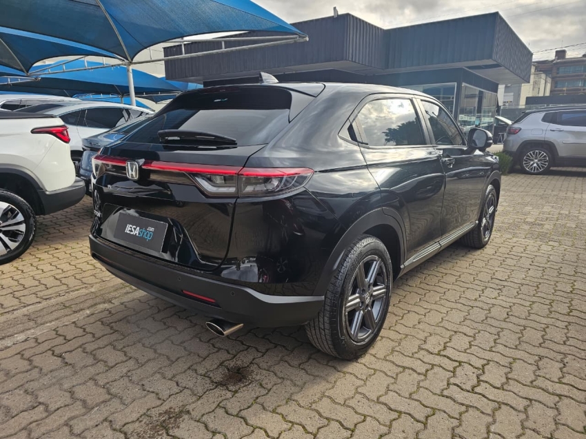 honda hr-v 1.5 di i-vtec flex exl cvt 4p automatico 20235